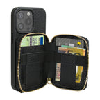 [NEW] Leather iPhone Case With Shoulder Strap - iiCase