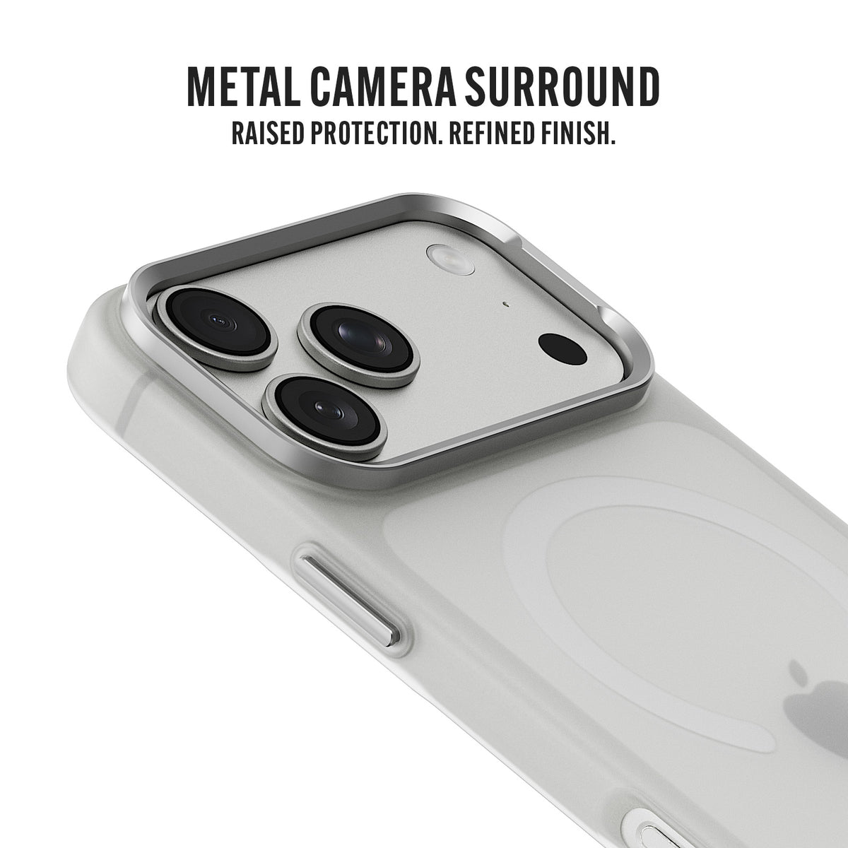 iiCASE Frost Veil MagSafe Case for iPhone 18 Pro Max image 2 - 22