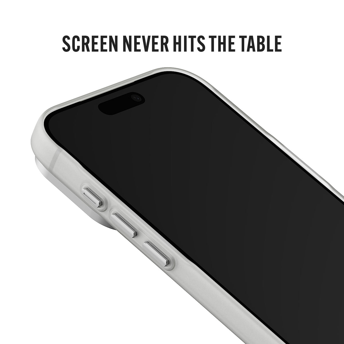 iiCASE Frost Veil MagSafe Case for iPhone 18 Pro image 3 - 23
