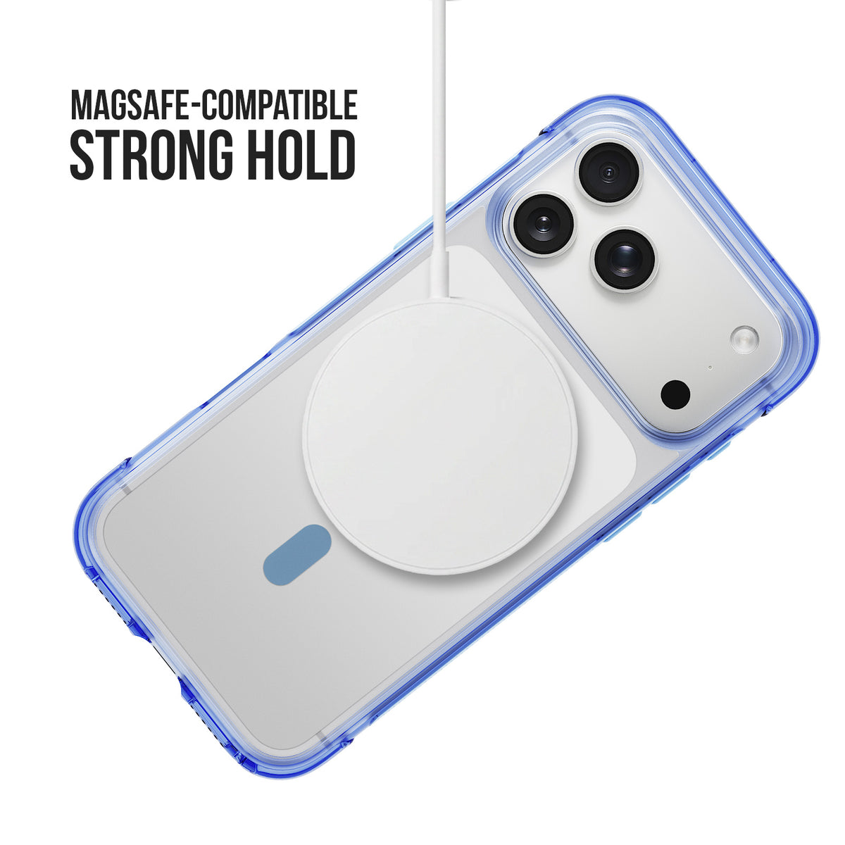 iiCASE Aegis 360 MagSafe Ring Stand Case for iPhone 18 Pro Max image 5 - 24