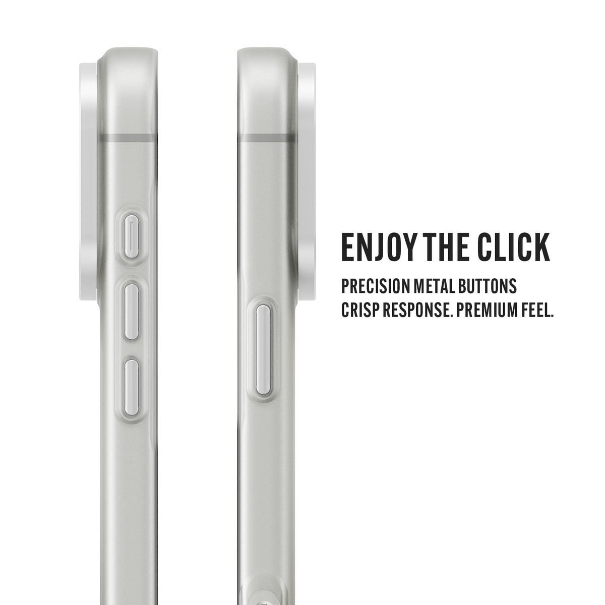 iiCASE Frost Veil MagSafe Case for iPhone 18 Pro image 4 - 24