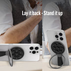 Orbit 5-in-1 MagSafe Ring Holder
