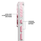 Accent Crystal MagSafe iPhone Case With Ring Stand