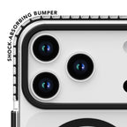 Accent Crystal MagSafe iPhone Case With Ring Stand