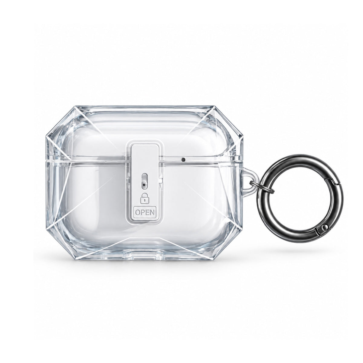 Arctic Prism Case for AirPods Pro 3