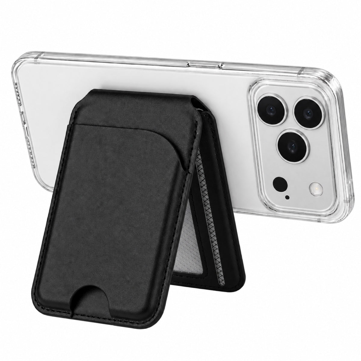 Pivot MagSafe Card Wallet Stand