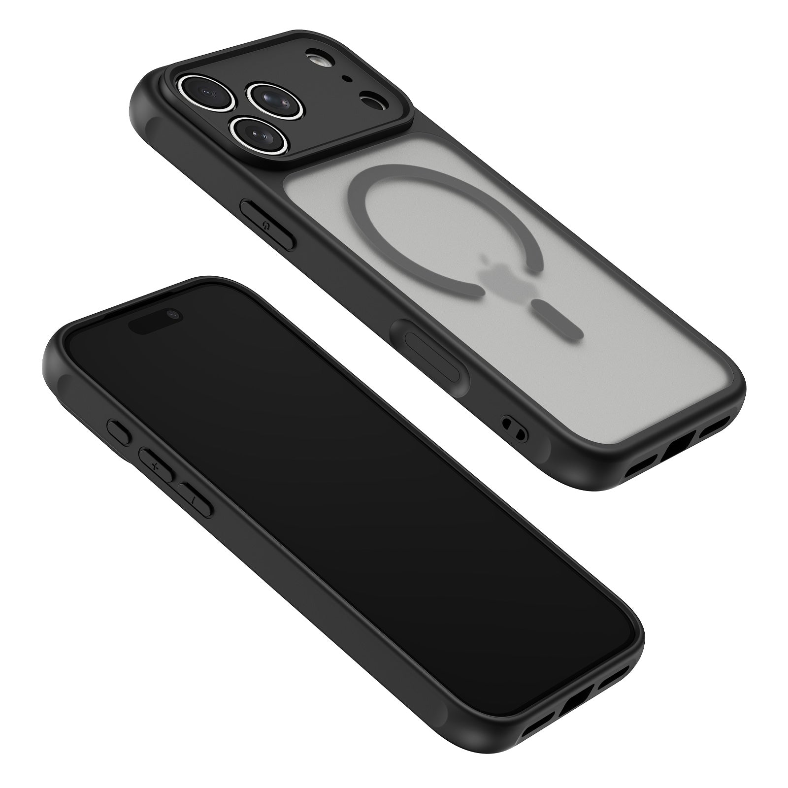 Strata Frost MagSafe Case for iPhone 18 Pro Max