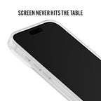 iiCASE Crystal EverClear MagSafe Case for iPhone 18 Pro image 3 - 3