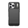 Carbon designed soft silicone protective iPhone case