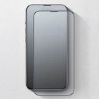 Nano Matte Ultra-Smooth 9H Tempered Glass iPhone Screen Protector