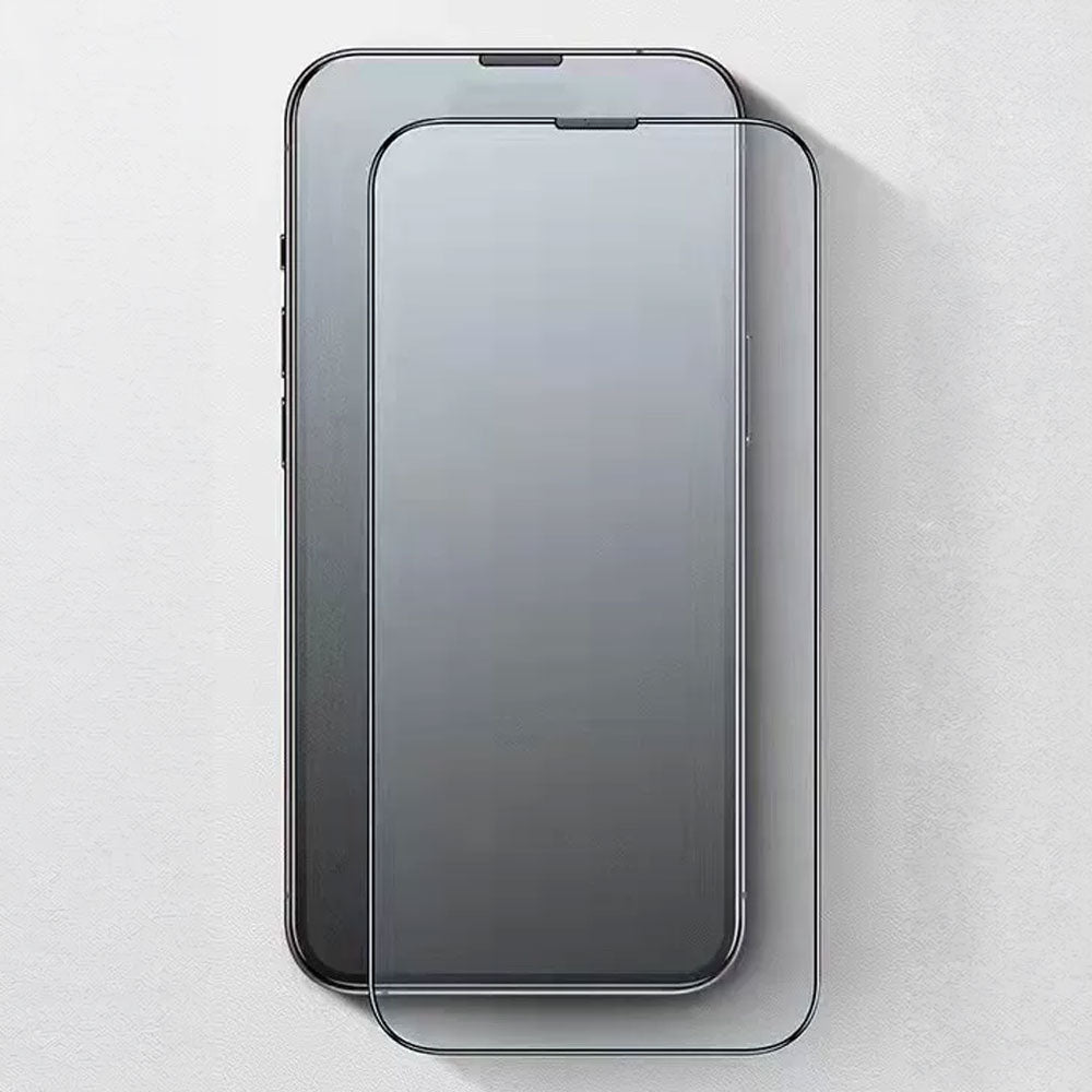 Nano Matte Ultra-Smooth 9H Tempered Glass iPhone Screen Protector