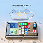 Master Series AR Screen Protector for iPhone Duo