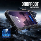 MagSafe IP68 Waterproof Dust Protection iPhone Case