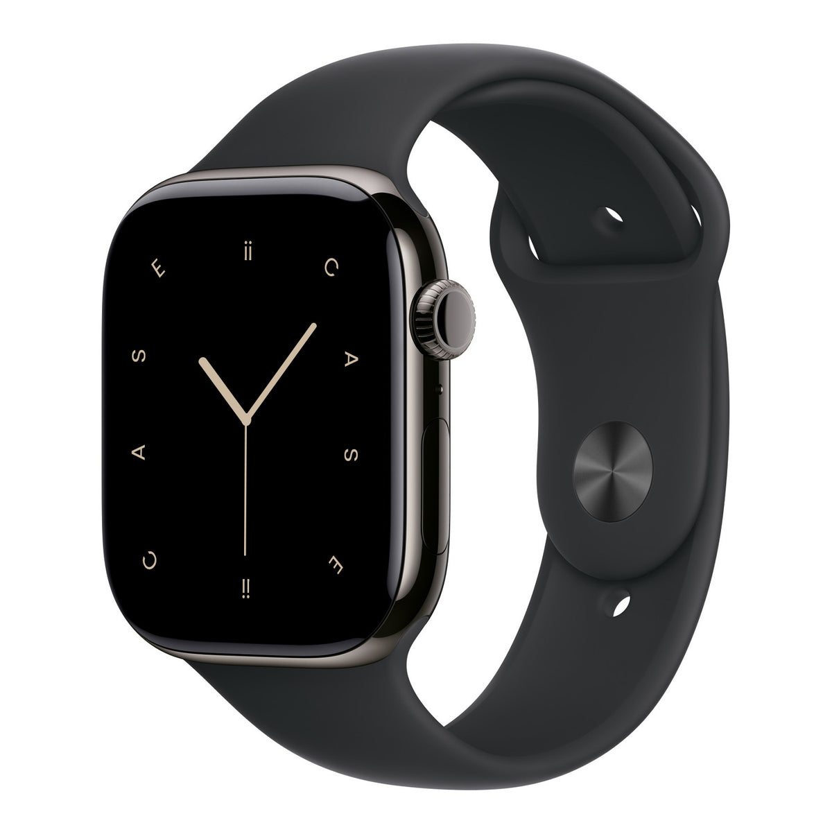 Silicone Sport Band
