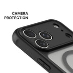 Strata Frost MagSafe Case for iPhone 18 Pro Max