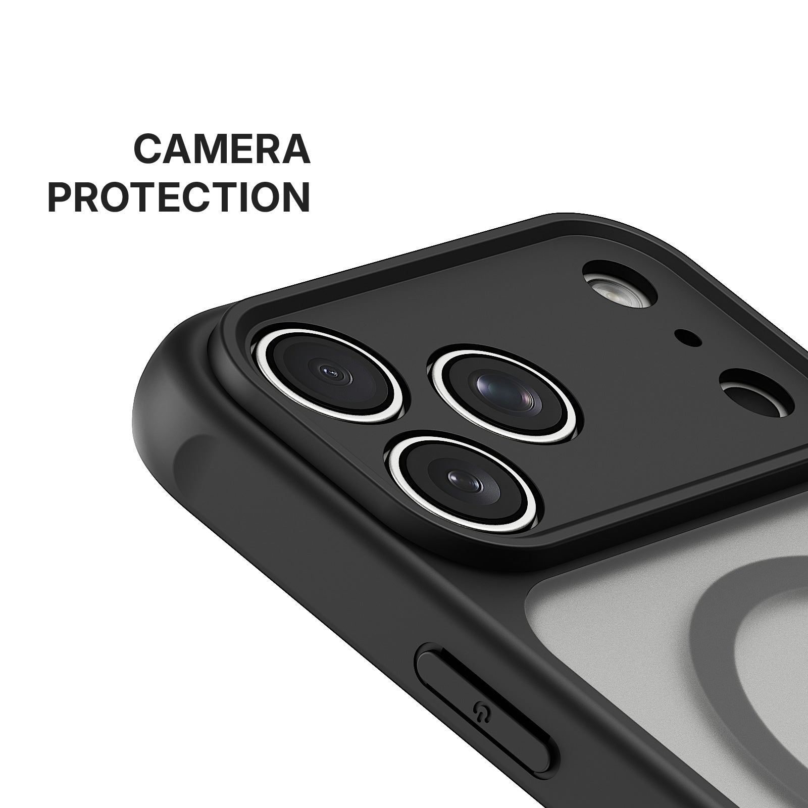 Strata Frost MagSafe Case for iPhone 18 Pro Max