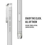 iiCASE Crystal EverClear MagSafe Case for iPhone 18 Pro image 4 - 4