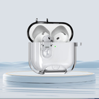 Vista Crystal Case with Phone Stand for AirPods 4