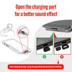 MagSafe IP68 Waterproof Dust Protection iPhone Case
