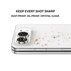 9H Tempered Glass Camera Protector for iPhone Duo