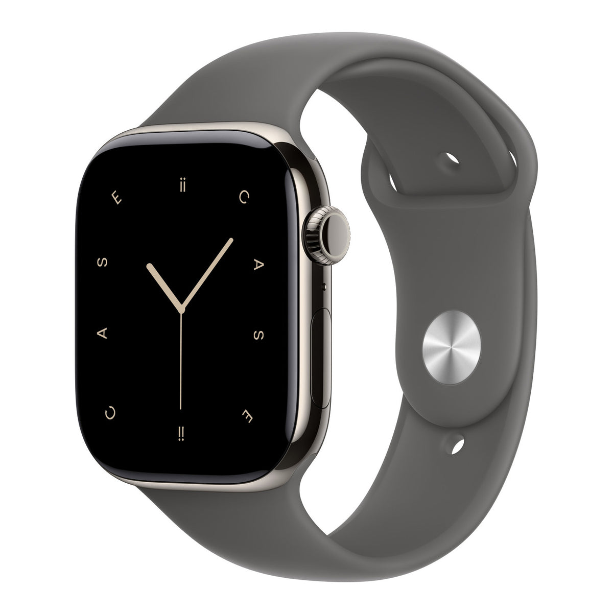 Silicone Sport Band
