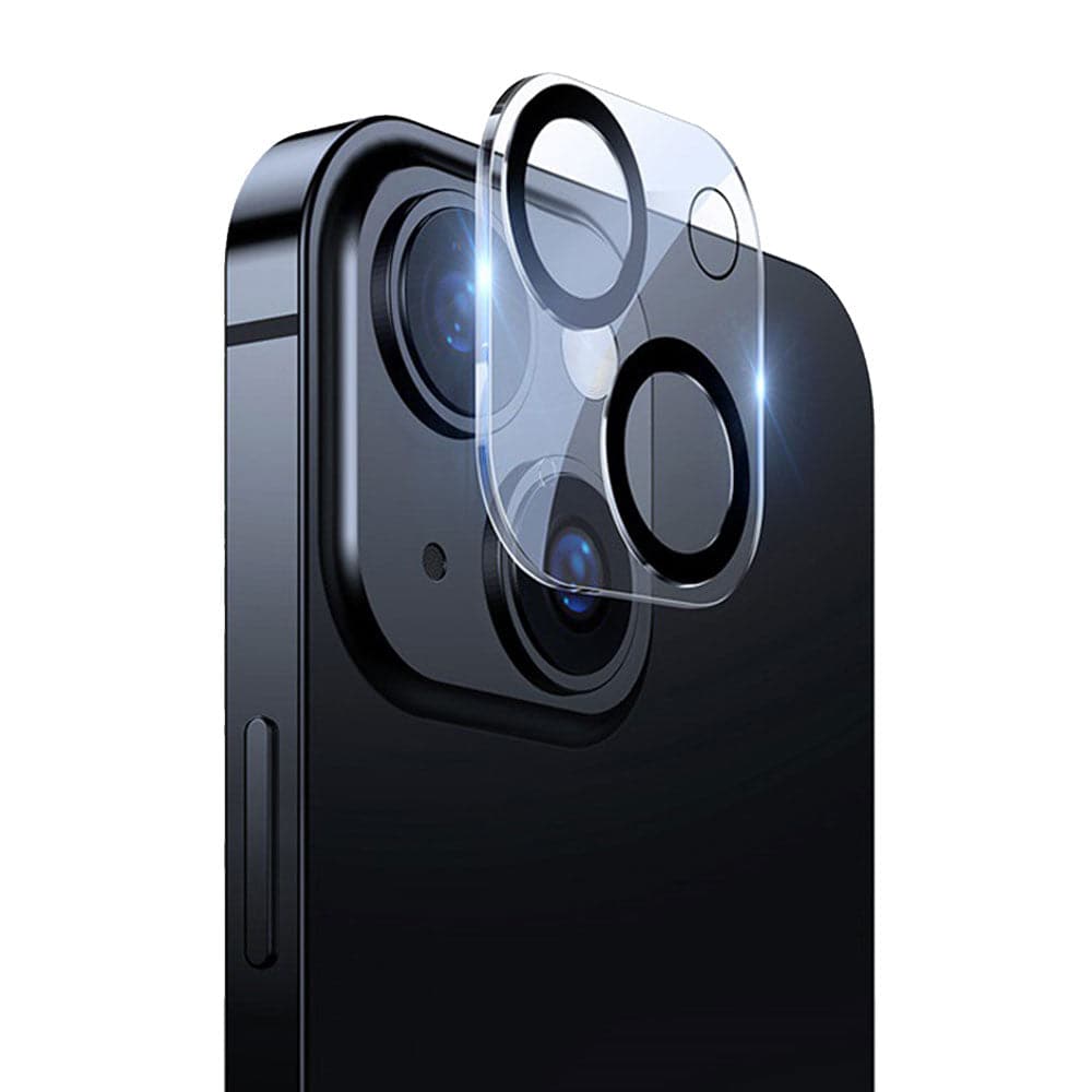 Ultra Strong Tempered Glass iPhone Camera Protector