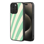 Mint Swirl Elite iPhone Case - iiCase