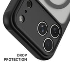 Strata Frost MagSafe Case for iPhone 18 Pro Max