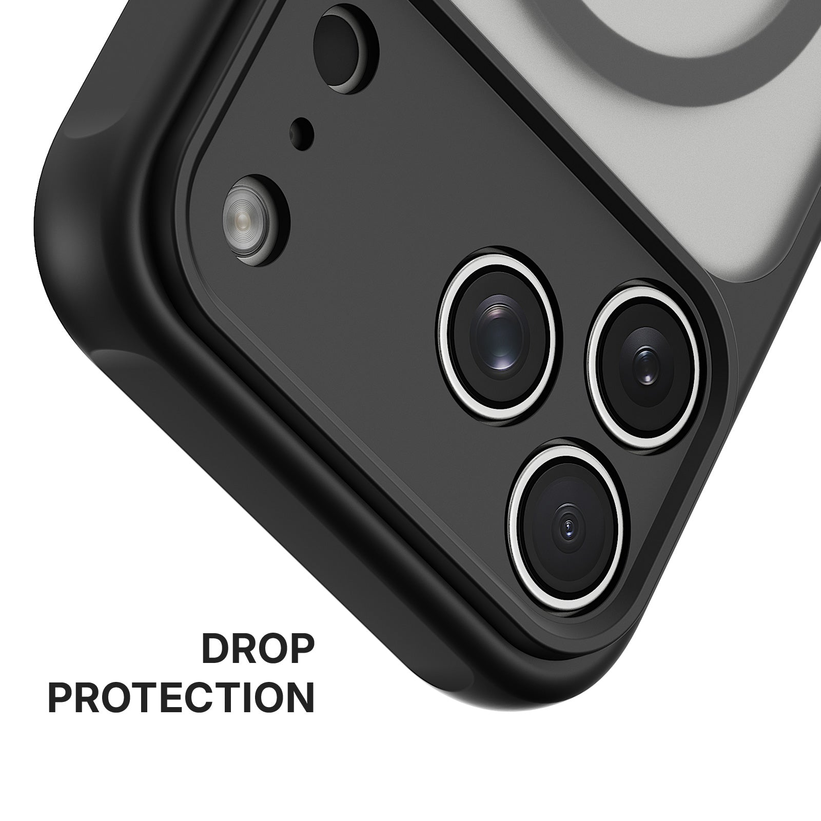 Strata Frost MagSafe Case for iPhone 18 Pro Max