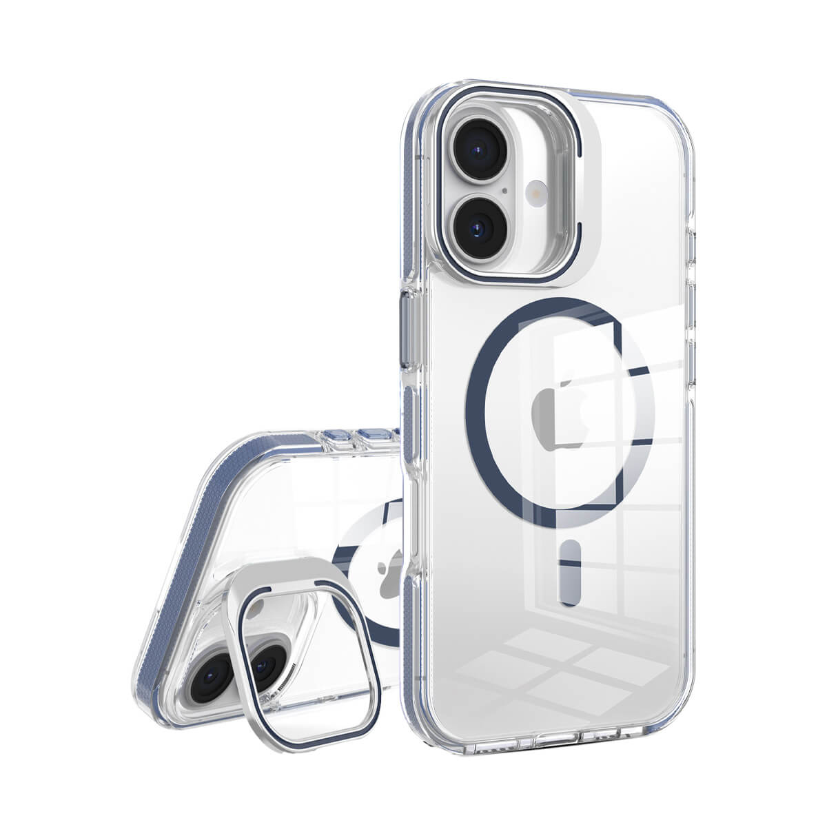 MagSafe Ultra Protective iPhone Case With Camera Kickstand