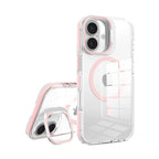 MagSafe Ultra Protective iPhone Case With Camera Kickstand