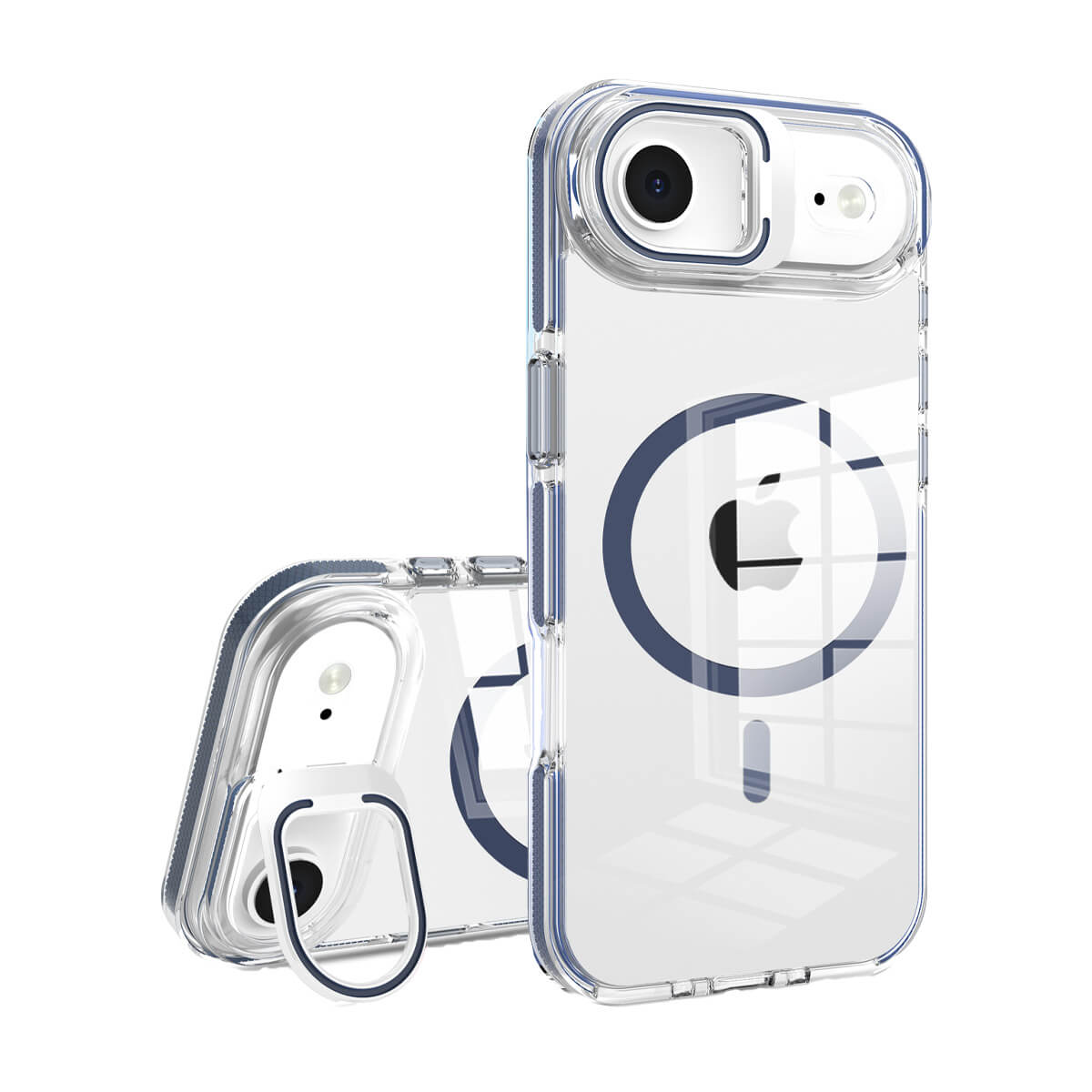 MagSafe Ultra Protective iPhone Case With Camera Kickstand