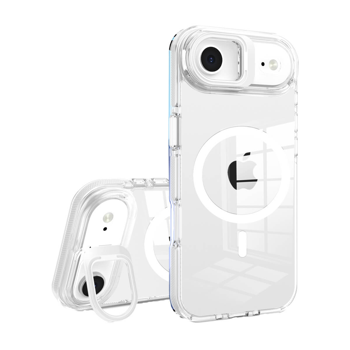 MagSafe Ultra Protective iPhone Case With Camera Kickstand