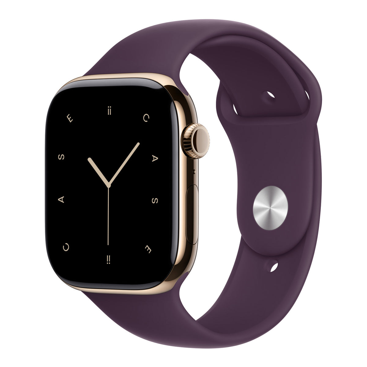 Silicone Sport Band