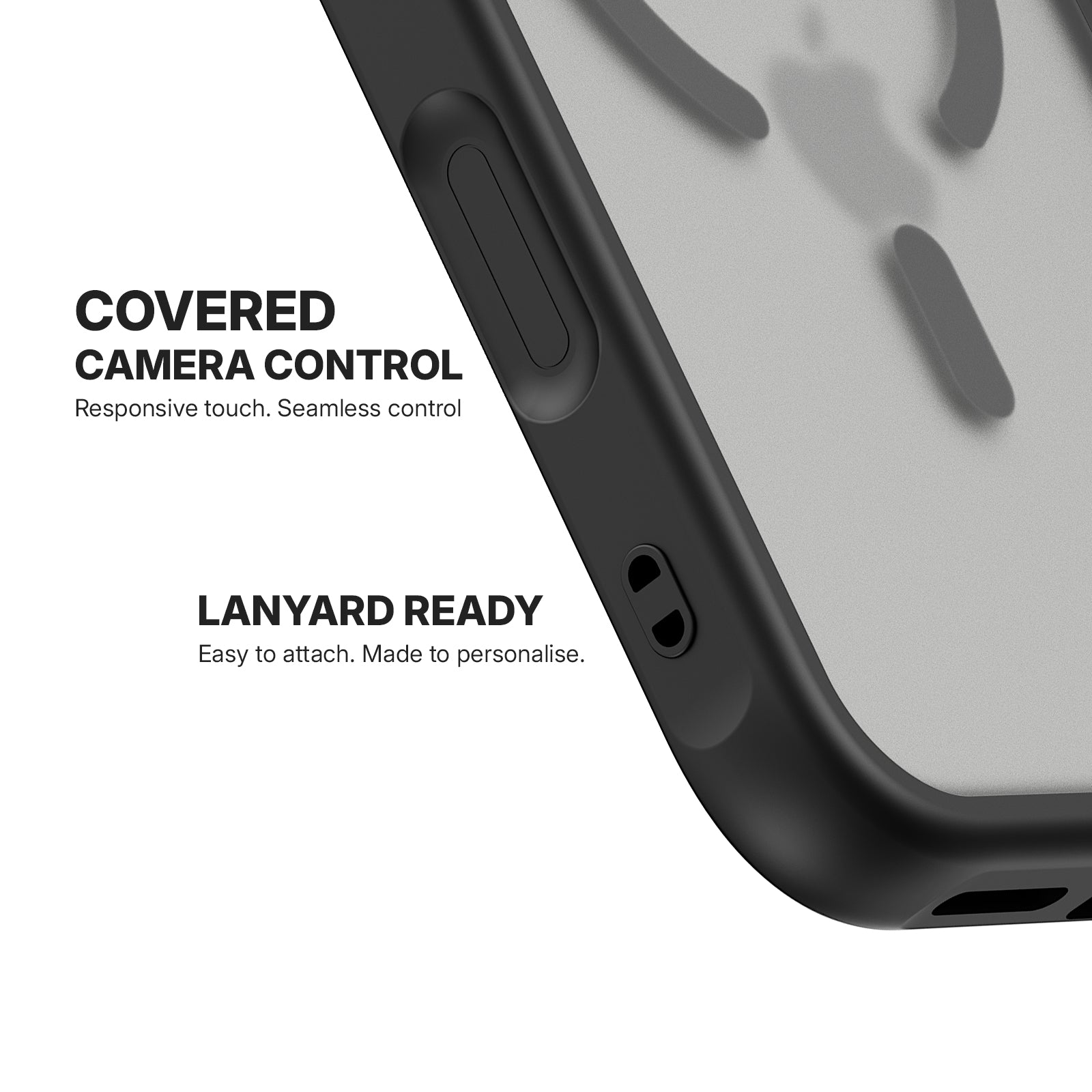 Strata Frost MagSafe Case for iPhone 18 Pro Max
