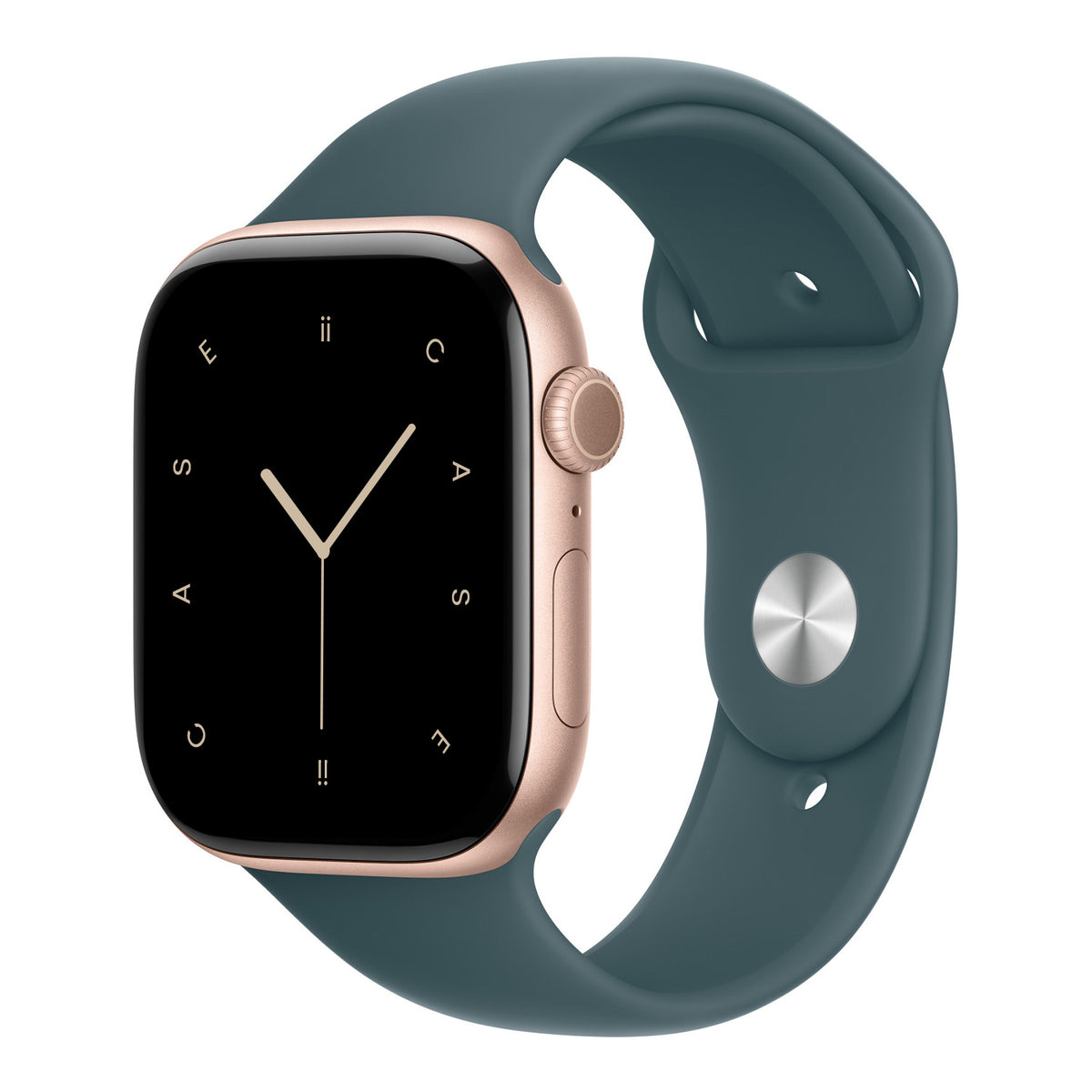 Silicone Sport Band