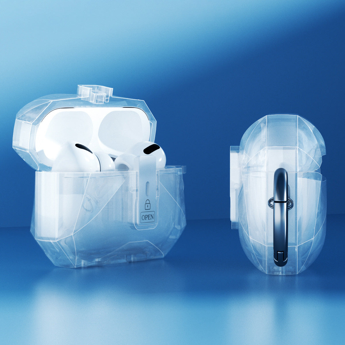 Arctic Prism AirPods Case