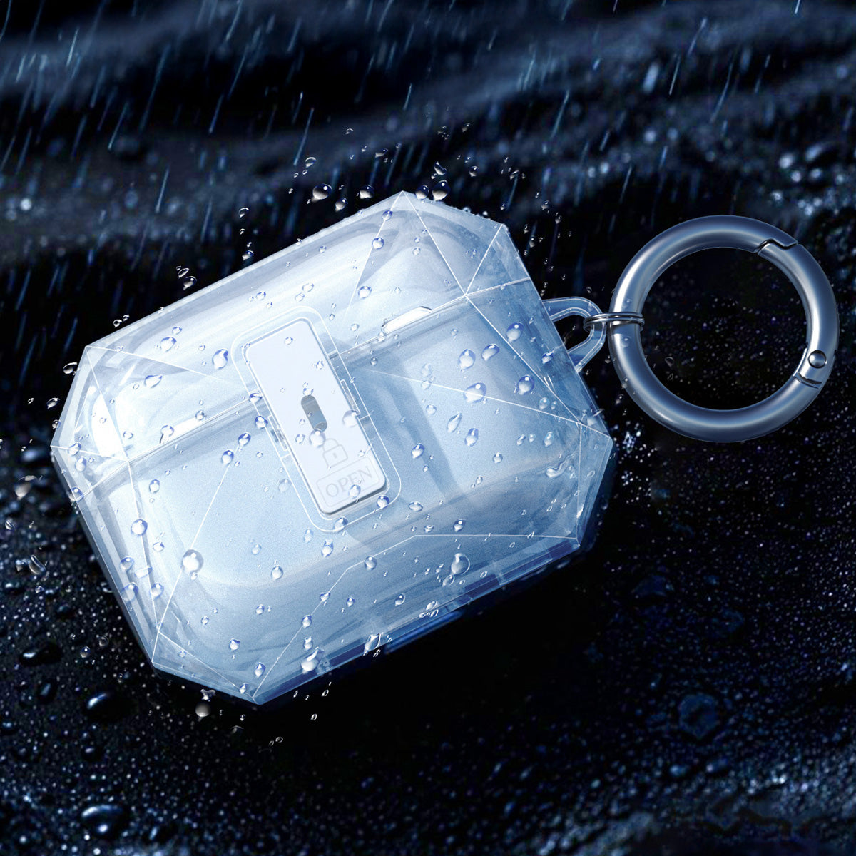 Arctic Prism AirPods Case