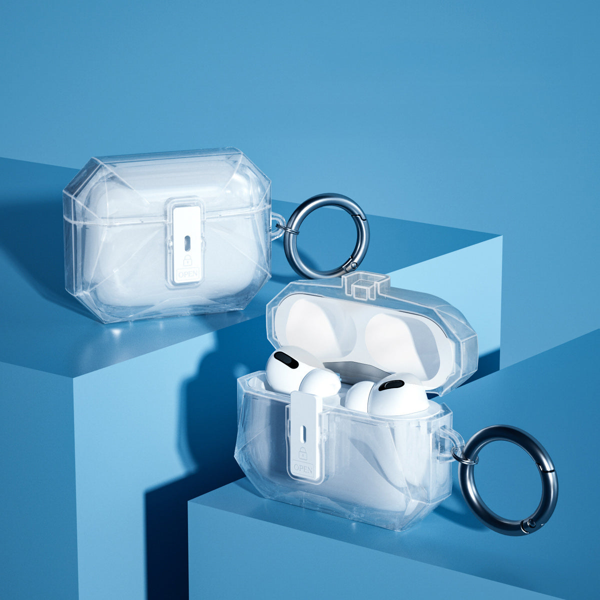 Arctic Prism AirPods Case