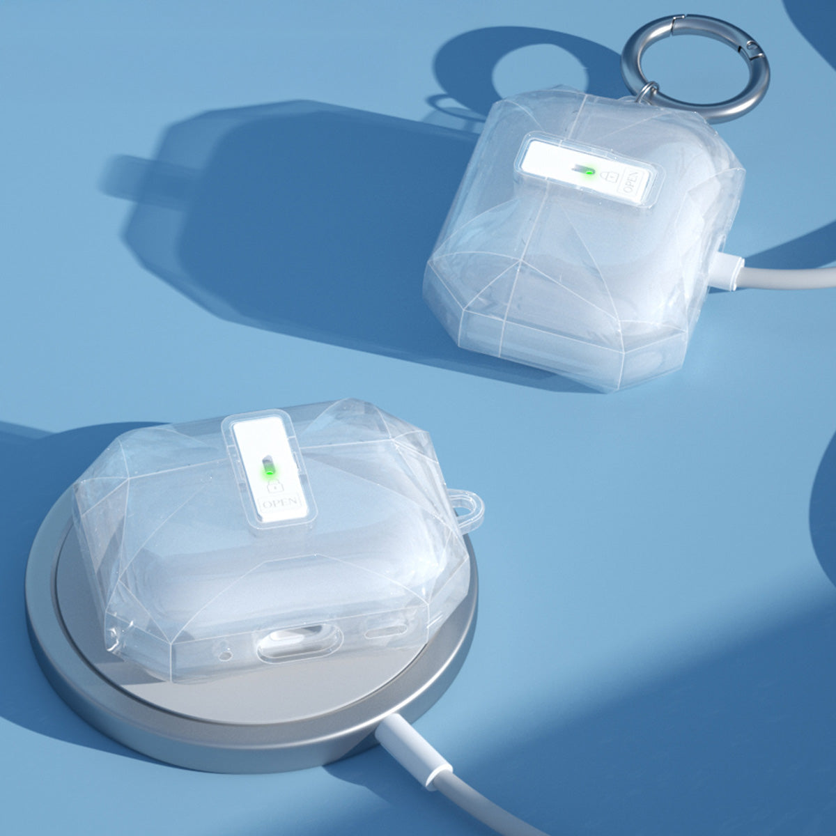 Arctic Prism AirPods Case
