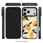 Citrus Zest iPhone Case