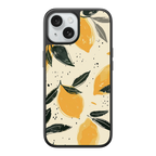 Citrus Zest iPhone Case