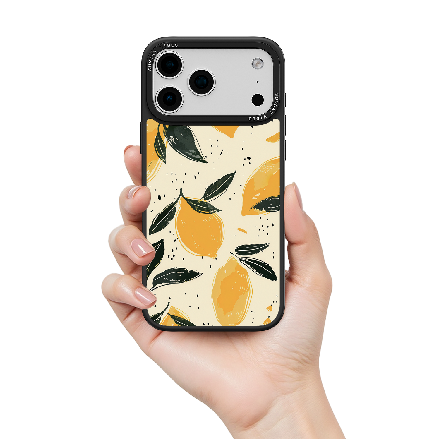 Citrus Zest iPhone Case