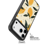 Citrus Zest iPhone Case