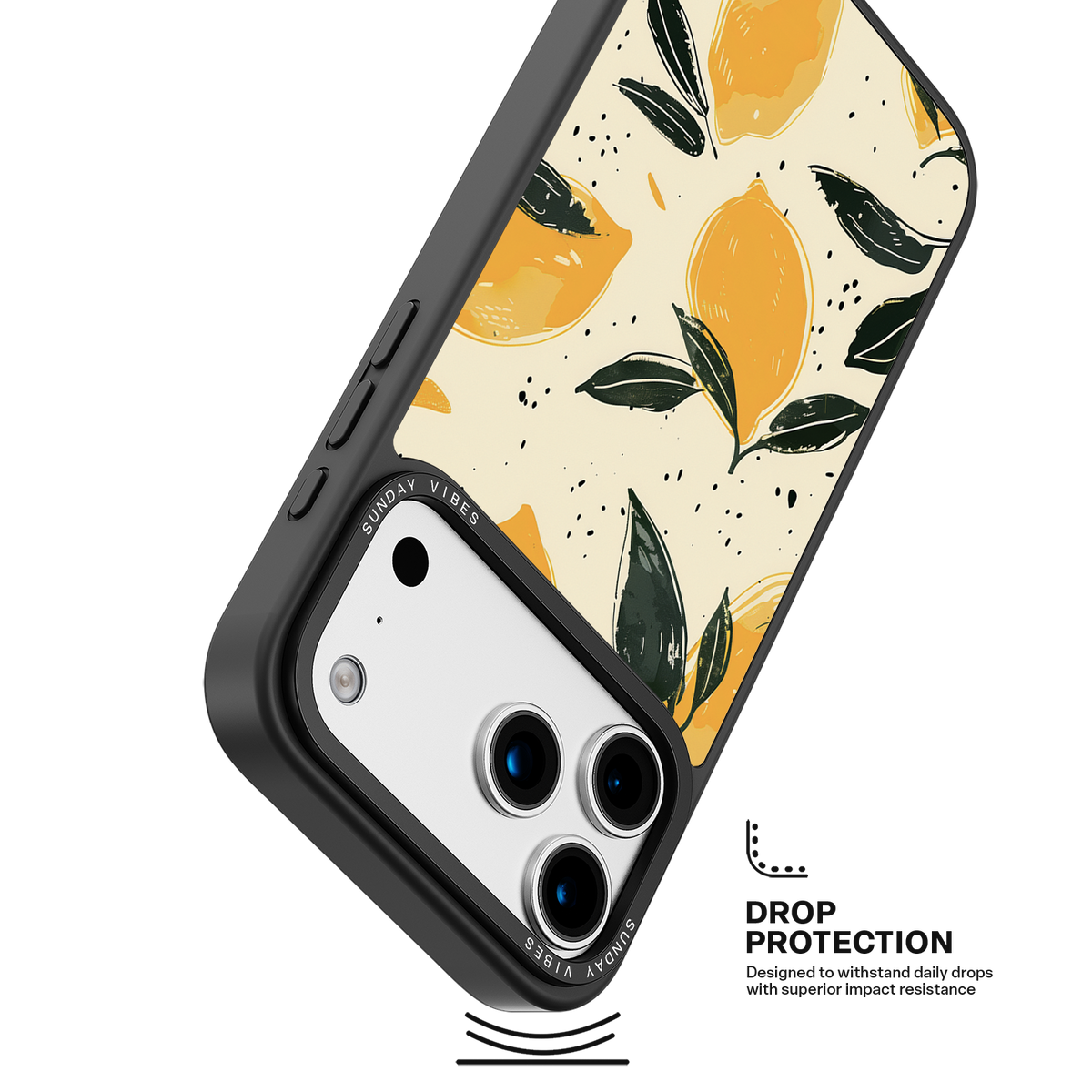 Citrus Zest iPhone Case