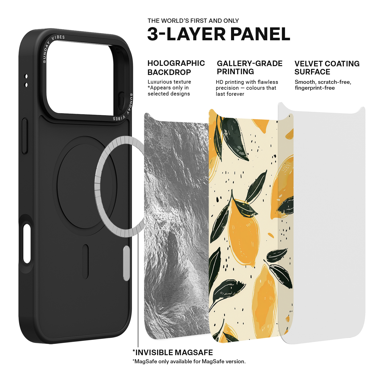 Citrus Zest iPhone Case