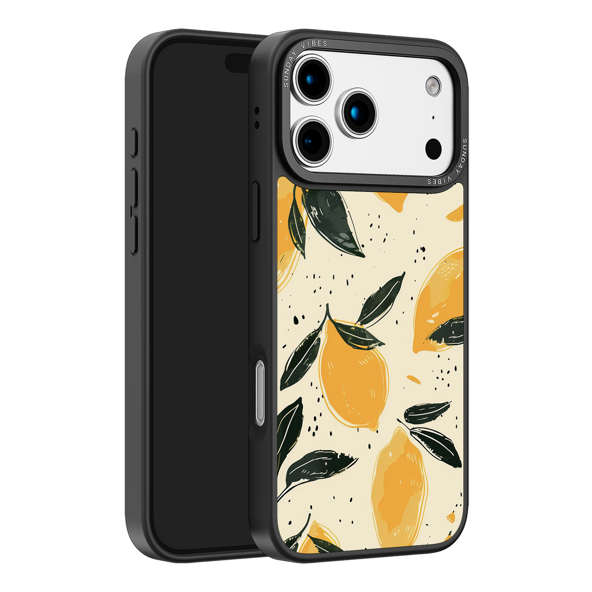 Citrus Zest iPhone Case