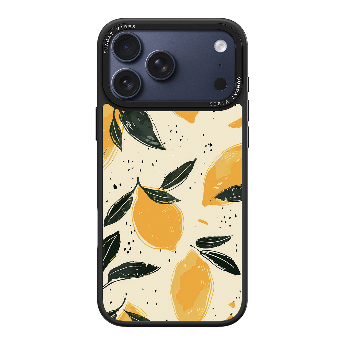 Citrus Zest iPhone Case