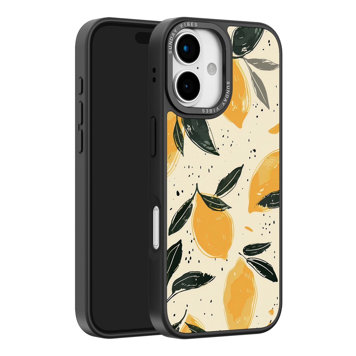 Citrus Zest iPhone Case