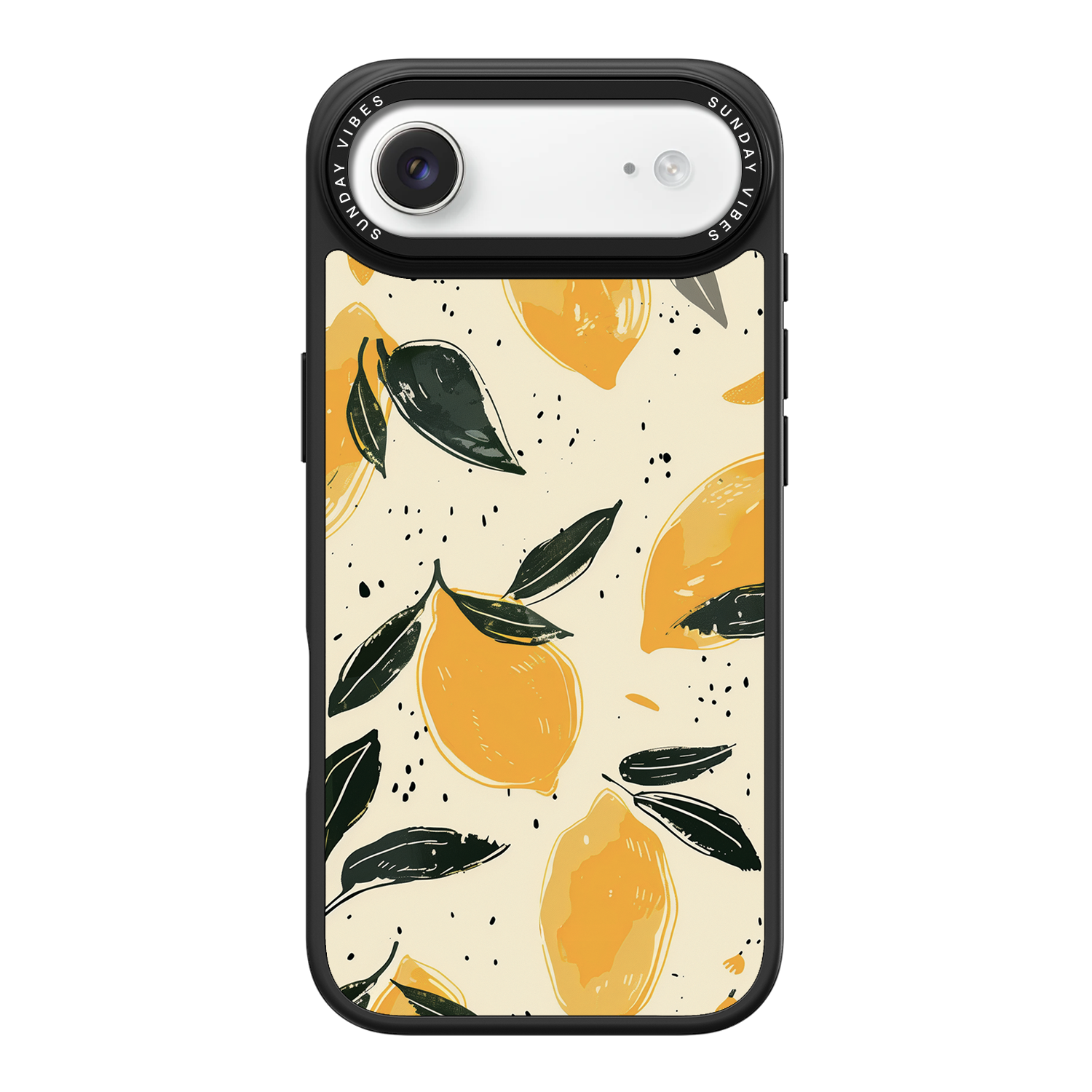 Citrus Zest iPhone Case